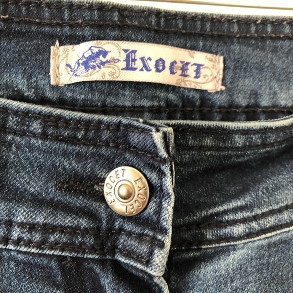 Exocet Jean collection low to mid rise skinny Jean - Picture 2 of 9